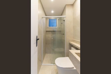 Apartamento para alugar com 72m², 3 quartos e 2 vagas Apartamento para alugar com 72m², 3 quartos e 2 vagasBanheiro Social