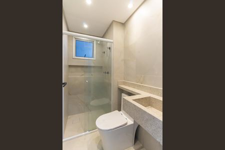 Apartamento para alugar com 72m², 3 quartos e 2 vagas Apartamento para alugar com 72m², 3 quartos e 2 vagasBanheiro Social