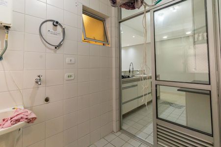 Apartamento para alugar com 72m², 3 quartos e 2 vagas Apartamento para alugar com 72m², 3 quartos e 2 vagasÁrea de Serviço