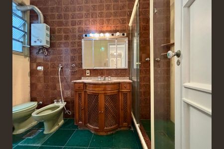 Apartamento à venda com 230m², 3 quartos e 1 vagaBanheiro Social