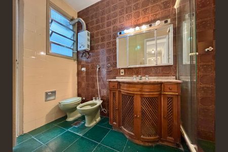 Apartamento à venda com 230m², 3 quartos e 1 vagaBanheiro Social