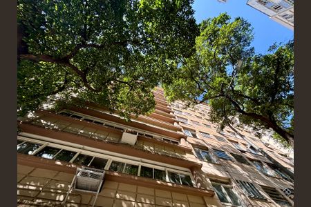 Apartamento à venda com 230m², 3 quartos e 1 vagaFachada