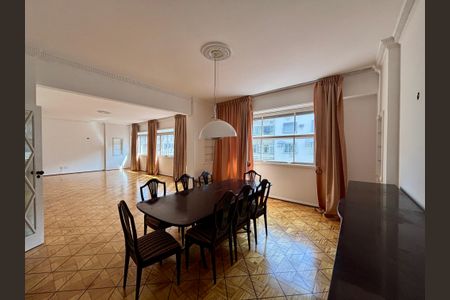 Sala de apartamento à venda com 3 quartos, 230m² em Copacabana, Rio de Janeiro