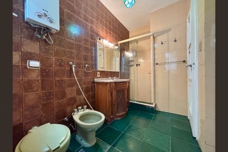 Apartamento à venda com 230m², 3 quartos e 1 vagaBanheiro Social