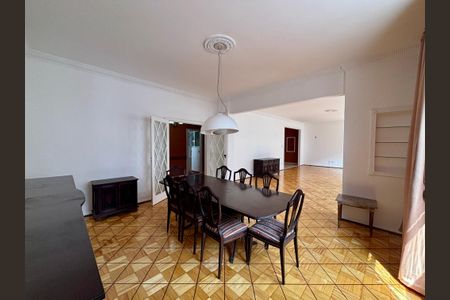 Sala de apartamento à venda com 3 quartos, 230m² em Copacabana, Rio de Janeiro