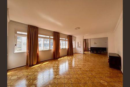 Sala de apartamento à venda com 3 quartos, 230m² em Copacabana, Rio de Janeiro