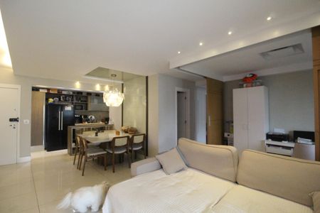 Apartamento para alugar com 110m², 4 quartos e 2 vagasSala
