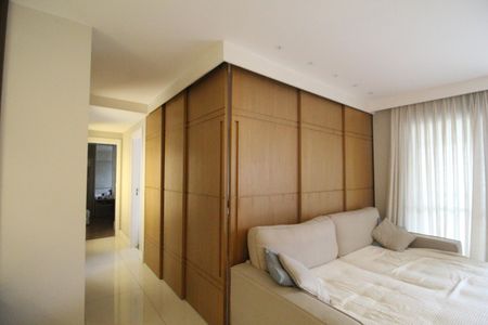 Apartamento para alugar com 110m², 4 quartos e 2 vagasSala 