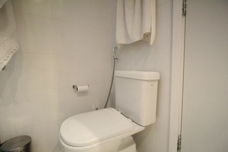 Apartamento para alugar com 110m², 4 quartos e 2 vagasBanheiro social