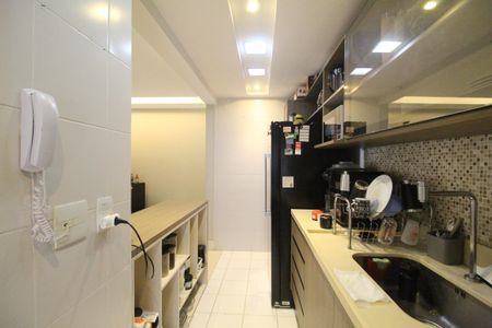 Apartamento para alugar com 110m², 4 quartos e 2 vagasCozinha