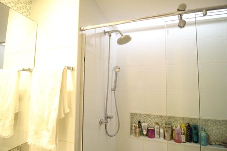 Apartamento para alugar com 110m², 4 quartos e 2 vagasBanheiro social