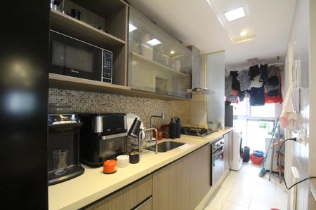 Apartamento para alugar com 110m², 4 quartos e 2 vagasCozinha