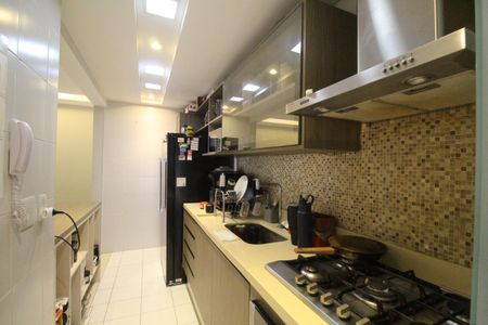 Apartamento para alugar com 110m², 4 quartos e 2 vagasCozinha