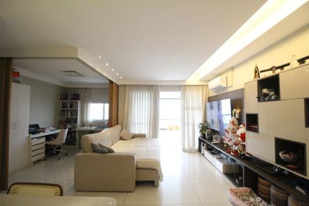 Sala de apartamento para alugar com 4 quartos, 110m² em Jacarepaguá, Rio de Janeiro