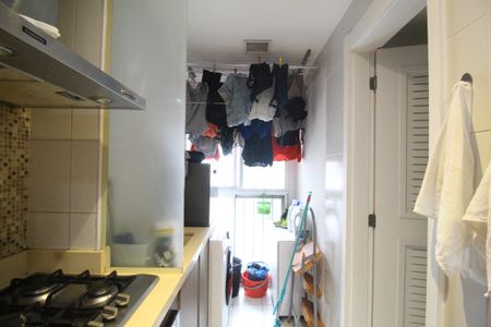 Apartamento para alugar com 110m², 4 quartos e 2 vagasÁrea de serviço