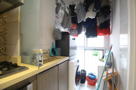 Apartamento para alugar com 110m², 4 quartos e 2 vagasÁrea de serviço