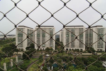 Apartamento para alugar com 110m², 4 quartos e 2 vagasSala - Varanda