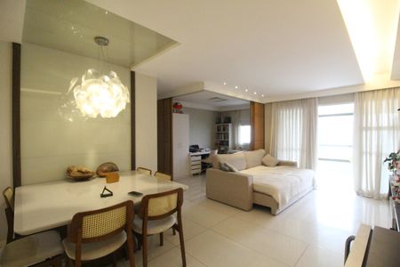 Sala de apartamento para alugar com 4 quartos, 110m² em Jacarepaguá, Rio de Janeiro