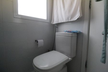 Apartamento para alugar com 110m², 4 quartos e 2 vagasBanheiro da suíte