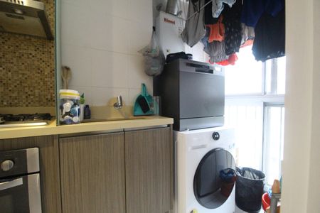 Apartamento para alugar com 110m², 4 quartos e 2 vagasÁrea de serviço