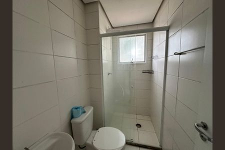 Apartamento para alugar com 51m², 2 quartos e 1 vaga Apartamento para alugar com 51m², 2 quartos e 1 vagaBanheiro Social