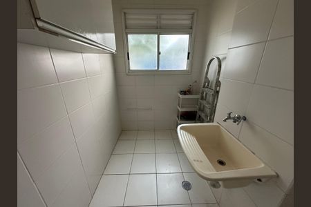 Apartamento para alugar com 51m², 2 quartos e 1 vaga Apartamento para alugar com 51m², 2 quartos e 1 vagaÁrea de Serviço