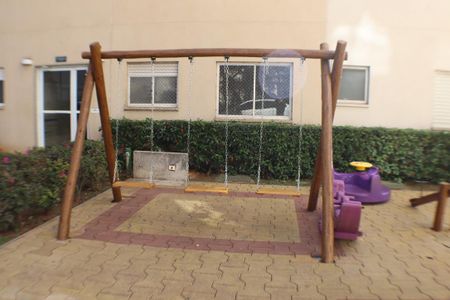Apartamento para alugar com 51m², 2 quartos e 1 vaga Apartamento para alugar com 51m², 2 quartos e 1 vagaÁrea comum - Playground