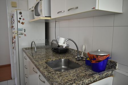 Apartamento para alugar com 55m², 2 quartos e 1 vagaCozinha