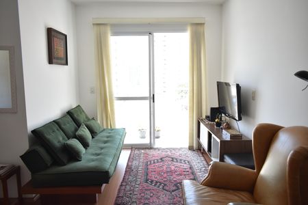 Sala de apartamento para alugar com 2 quartos, 55m² em Saúde, São Paulo