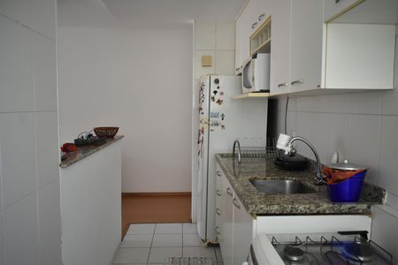 Apartamento para alugar com 55m², 2 quartos e 1 vagaCozinha