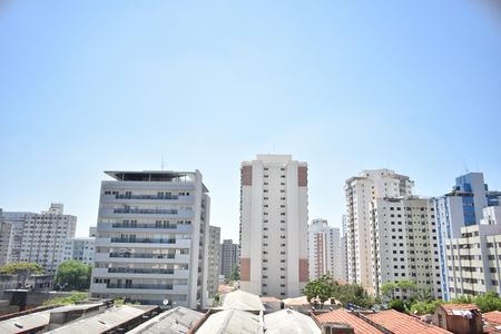 Vista Sacada Sala de apartamento para alugar com 2 quartos, 55m² em Saúde, São Paulo