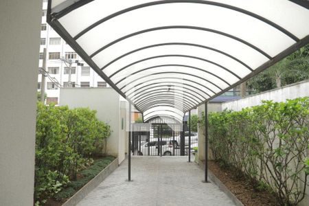 Apartamento para alugar com 55m², 2 quartos e 1 vaga Apartamento para alugar com 55m², 2 quartos e 1 vagaEntrada