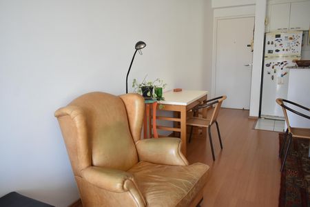 Apartamento para alugar com 55m², 2 quartos e 1 vagaSala