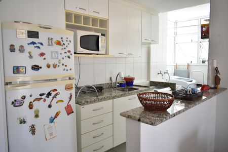 Apartamento para alugar com 55m², 2 quartos e 1 vagaCozinha
