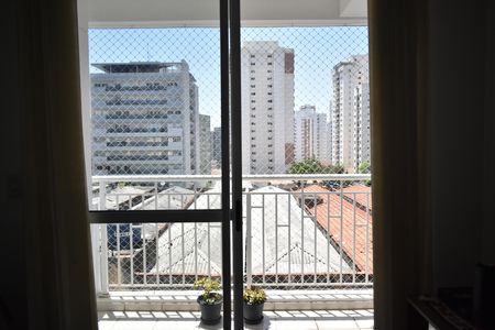Sacada Sala de apartamento para alugar com 2 quartos, 55m² em Saúde, São Paulo