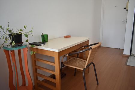Apartamento para alugar com 55m², 2 quartos e 1 vagaSala
