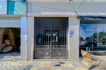 Apartamento à venda com 50m², 2 quartos e sem vagaFachada