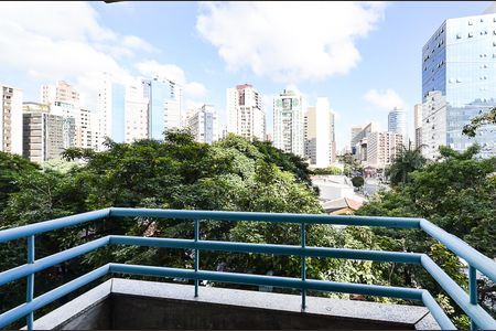 Apartamento à venda com 50m², 1 quarto e 1 vagaVaranda Sala