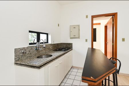 Apartamento à venda com 50m², 1 quarto e 1 vagaCozinha