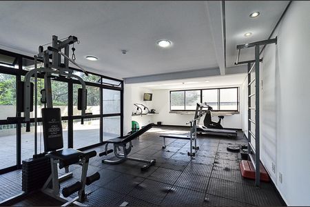 Apartamento à venda com 50m², 1 quarto e 1 vagaÁrea comum - Academia