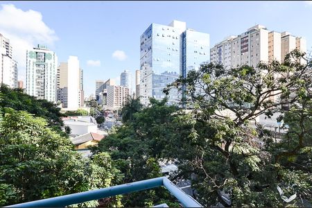 Apartamento à venda com 50m², 1 quarto e 1 vagaVaranda Sala