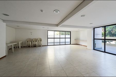 Apartamento à venda com 50m², 1 quarto e 1 vagaÁrea comum - Salão de festas