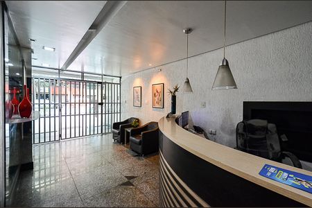 Apartamento à venda com 50m², 1 quarto e 1 vagaHall de entrada