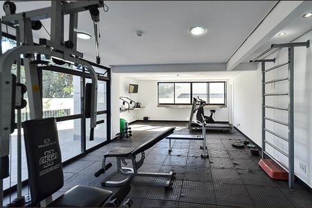 Apartamento à venda com 50m², 1 quarto e 1 vagaÁrea comum - Academia