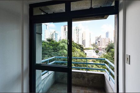 Apartamento à venda com 50m², 1 quarto e 1 vagaVaranda Sala