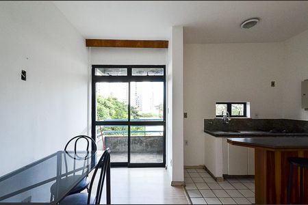 Apartamento à venda com 50m², 1 quarto e 1 vagaSala Ambientes