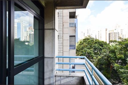 Apartamento à venda com 50m², 1 quarto e 1 vagaVaranda Sala