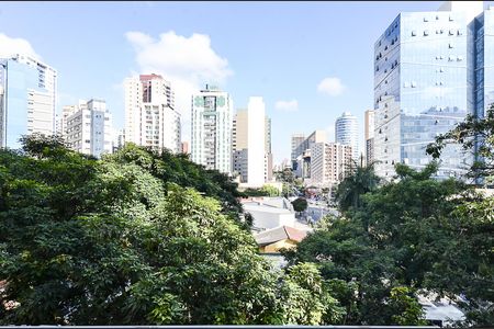 Apartamento à venda com 50m², 1 quarto e 1 vagaVaranda Sala