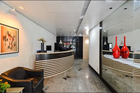 Apartamento à venda com 50m², 1 quarto e 1 vagaHall de entrada