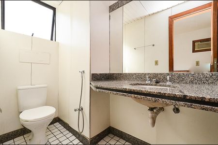 Apartamento à venda com 50m², 1 quarto e 1 vagaBanheiro Suíte